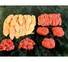 High Protein/Low Fat Meat Pack